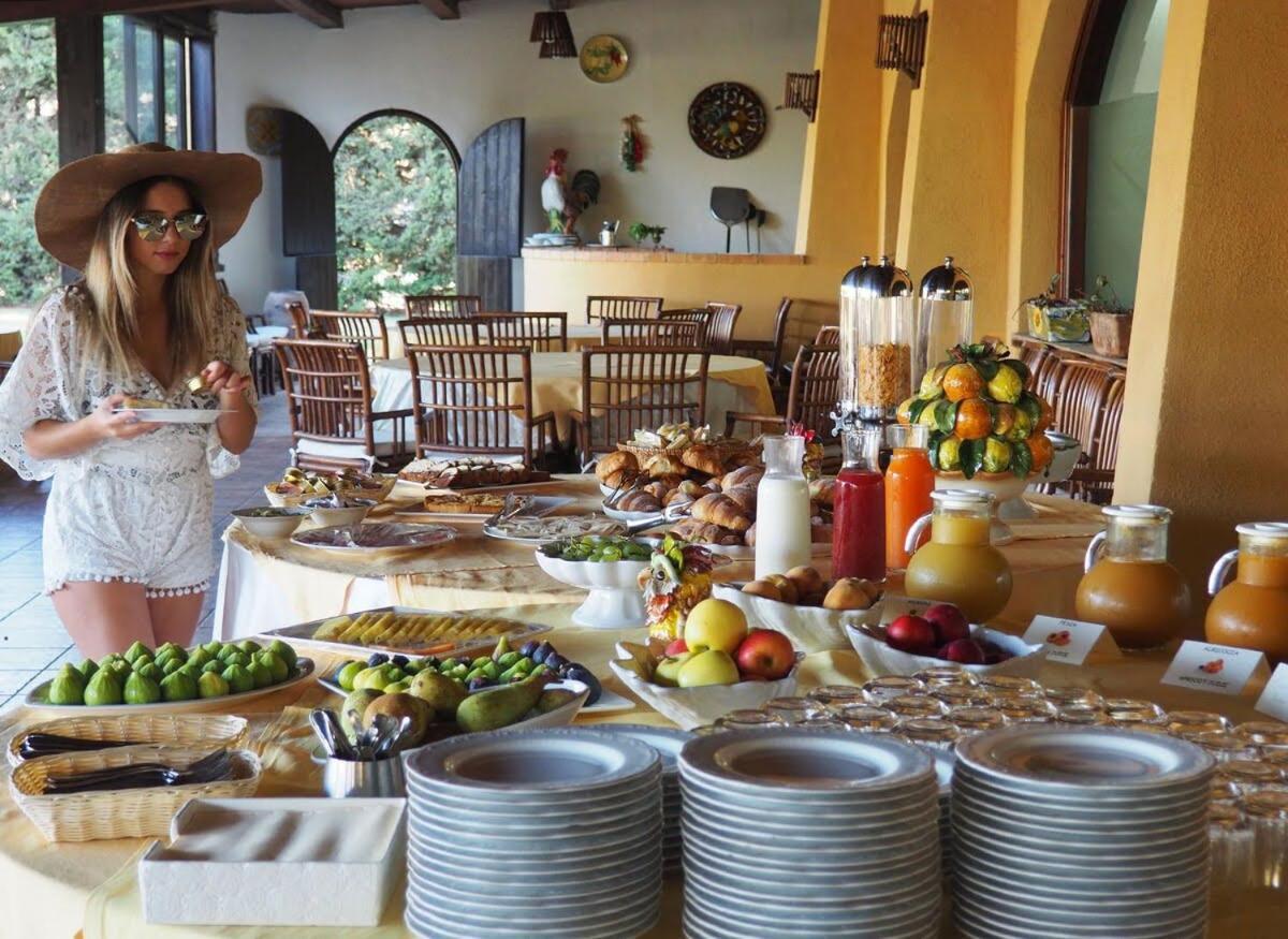 Hotel Borghetto Club